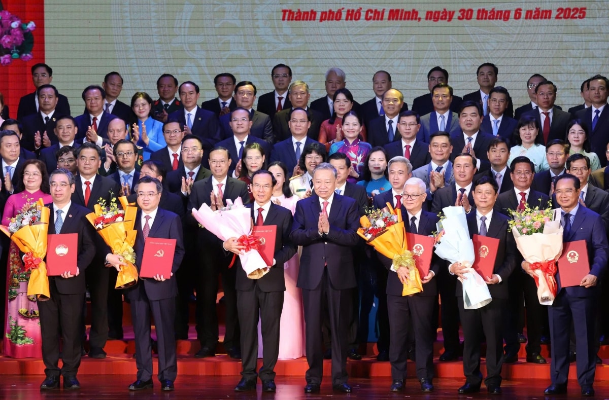 Ông nguyễn văn Được làm chủ tịch ubnd tp. hcm hình ảnh 1 Ong nguyen van Duoc lam chu tich ubnd tp. hcm hinh anh 1