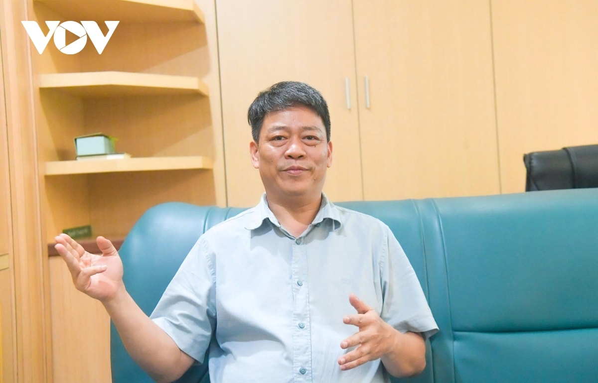 cuc kttv sap xep to chuc bo may sau khi sap xep don vi hanh chinh theo huong nao hinh anh 1