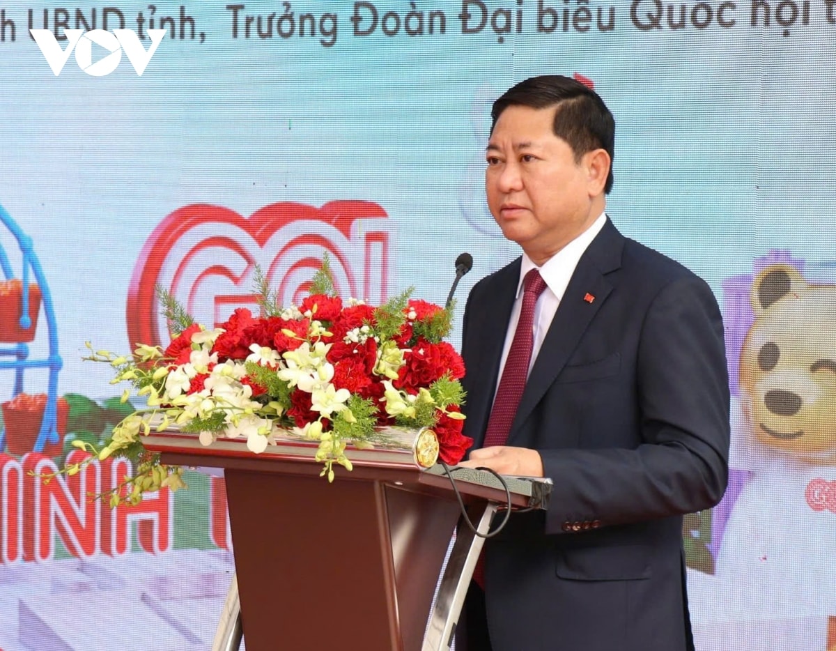 Ông trần quốc nam giữ chức chủ tịch ubnd tỉnh khánh hòa mới hình ảnh 1 Ong tran quoc nam giu chuc chu tich ubnd tinh khanh hoa moi hinh anh 1