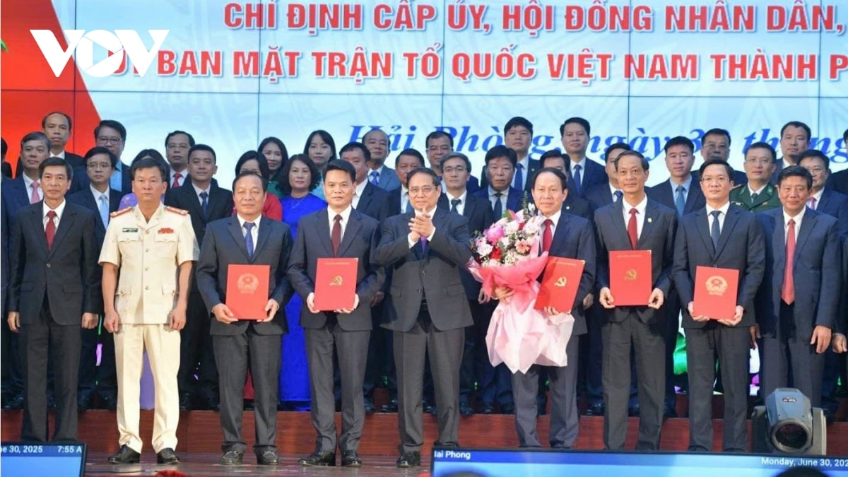 xây dựng tp hải phòng với các trụ cột kinh tế đa ngành, hiện đại, cạnh tranh toàn cầu hình ảnh 3 xay dung tp hai phong voi cac tru cot kinh te da nganh, hien dai, canh tranh toan cau hinh anh 3
