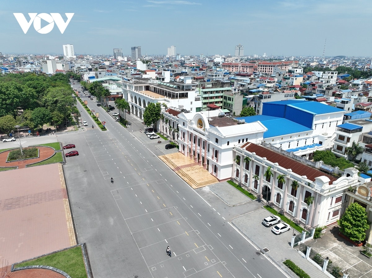 nam Định kiến tạo tương lai từ sức mạnh công nghệ hình ảnh 1 nam Dinh kien tao tuong lai tu suc manh cong nghe hinh anh 1