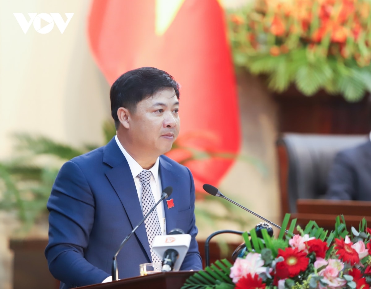 Ông lương nguyễn minh triết được chỉ định làm chủ tịch ubnd tp Đà nẵng mới hình ảnh 1 Ong luong nguyen minh triet duoc chi dinh lam chu tich ubnd tp Da nang moi hinh anh 1