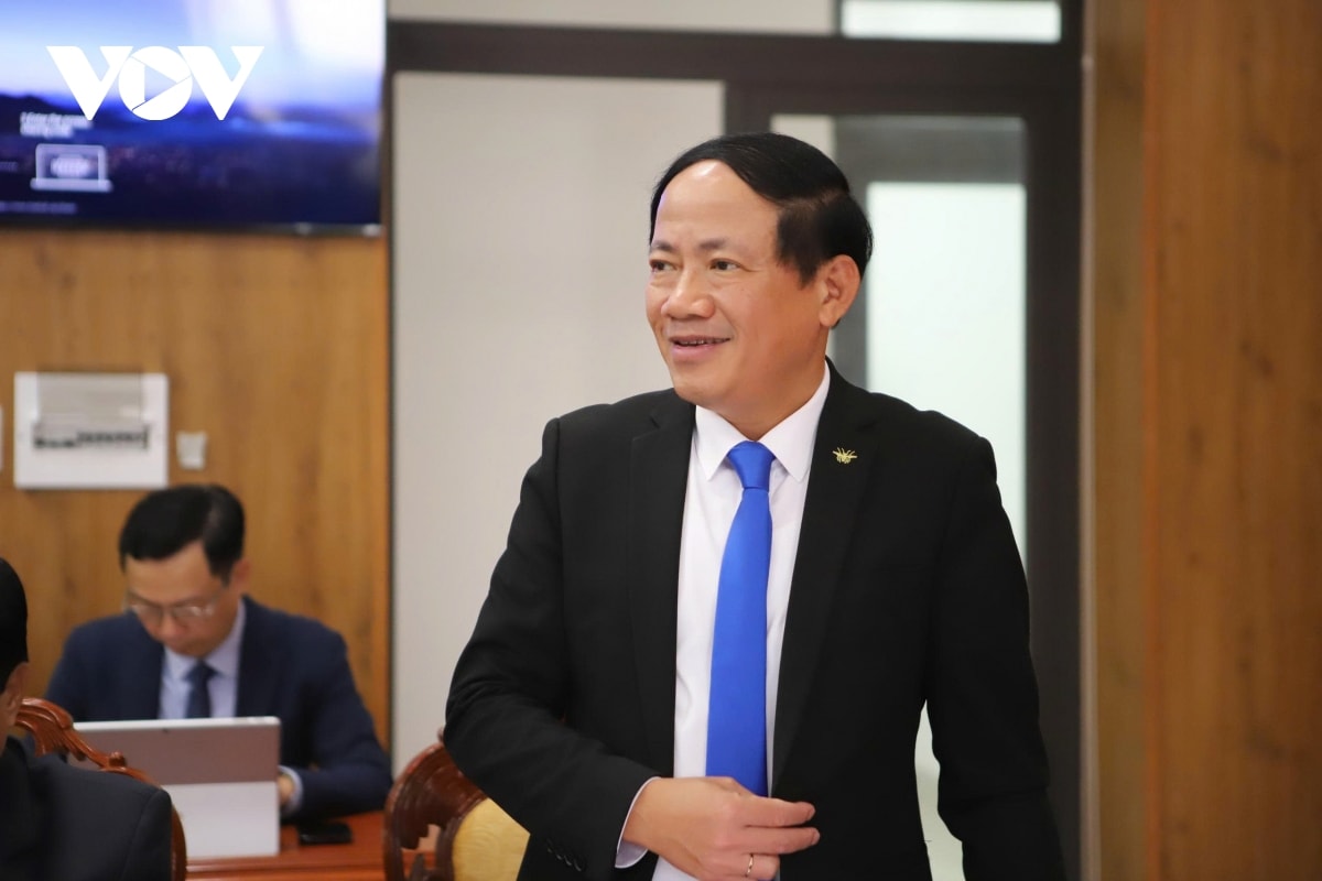 Ông phạm anh tuấn giữ chức chủ tịch ubnd tỉnh gia lai mới hình ảnh 1 Ong pham anh tuan giu chuc chu tich ubnd tinh gia lai moi hinh anh 1