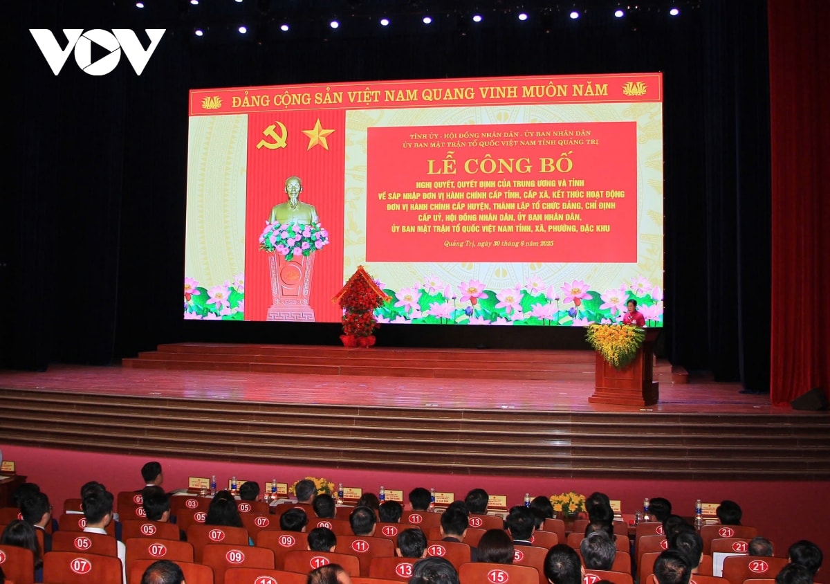 trực tiếp cả nước công bố sáp nhập đơn vị hành chính và chỉ định nhân sự hình ảnh 17 truc tiep ca nuoc cong bo sap nhap don vi hanh chinh va chi dinh nhan su hinh anh 17