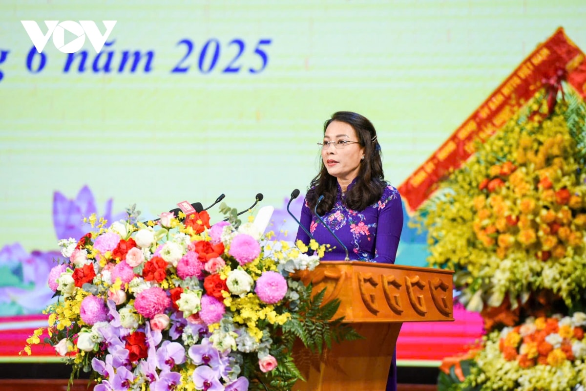 toan canh buoi le cong bo quyet dinh thanh lap 99 xa, phuong tinh bac ninh moi hinh anh 6