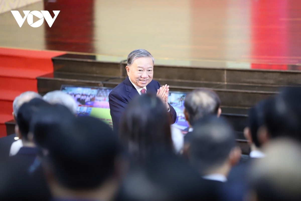 tổng bí thư tô lâm quyết định sắp xếp lại giang sơn là bước đi lịch sử có ý nghĩa chiến lược hình ảnh 1 tong bi thu to lam quyet dinh sap xep lai giang son la buoc di lich su co y nghia chien luoc hinh anh 1