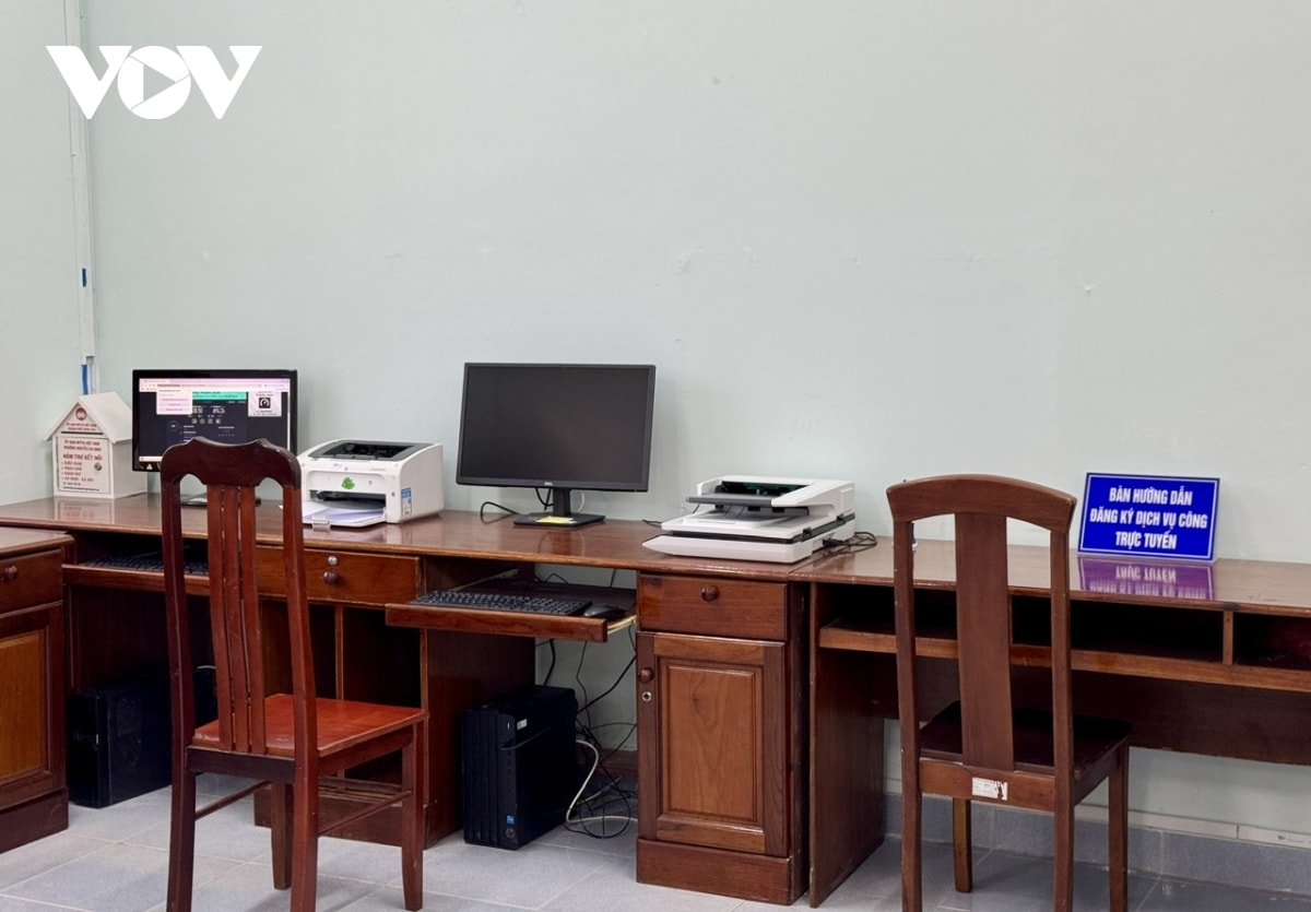 nâng cấp hạ tầng, đảm bảo dịch vụ thông suốt ngày đầu vận hành chính quyền 2 cấp hình ảnh 4 nang cap ha tang, dam bao dich vu thong suot ngay dau van hanh chinh quyen 2 cap hinh anh 4