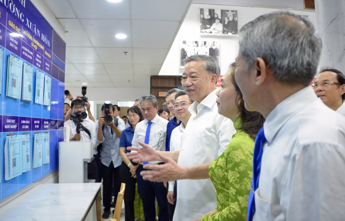 hôm nay, 34 tỉnh, thành chính thức vận hành chính quyền địa phương 2 cấp hình ảnh 1 hom nay, 34 tinh, thanh chinh thuc van hanh chinh quyen dia phuong 2 cap hinh anh 1