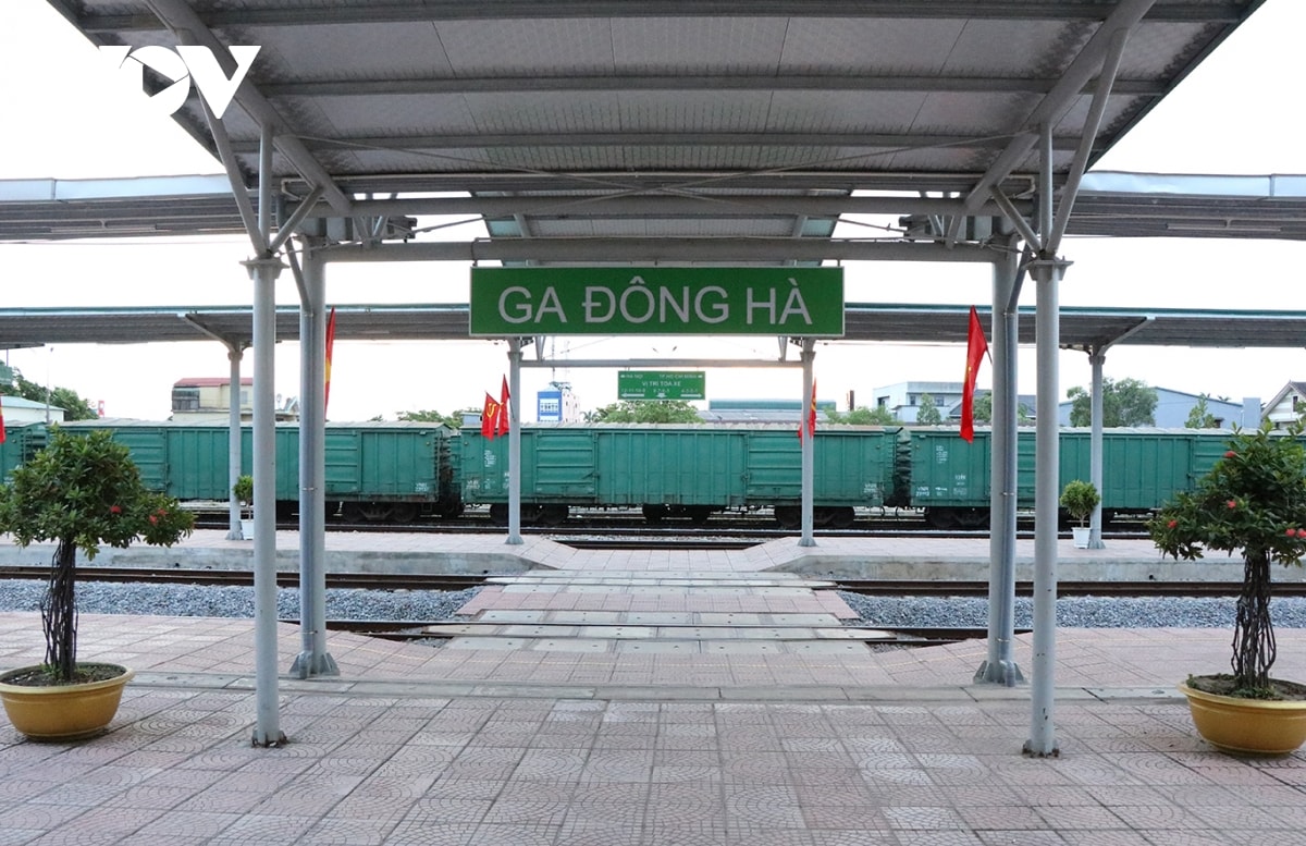 tam hoan chay tau tuyen Dong ha-Dong hoi, tinh quang tri hinh anh 1