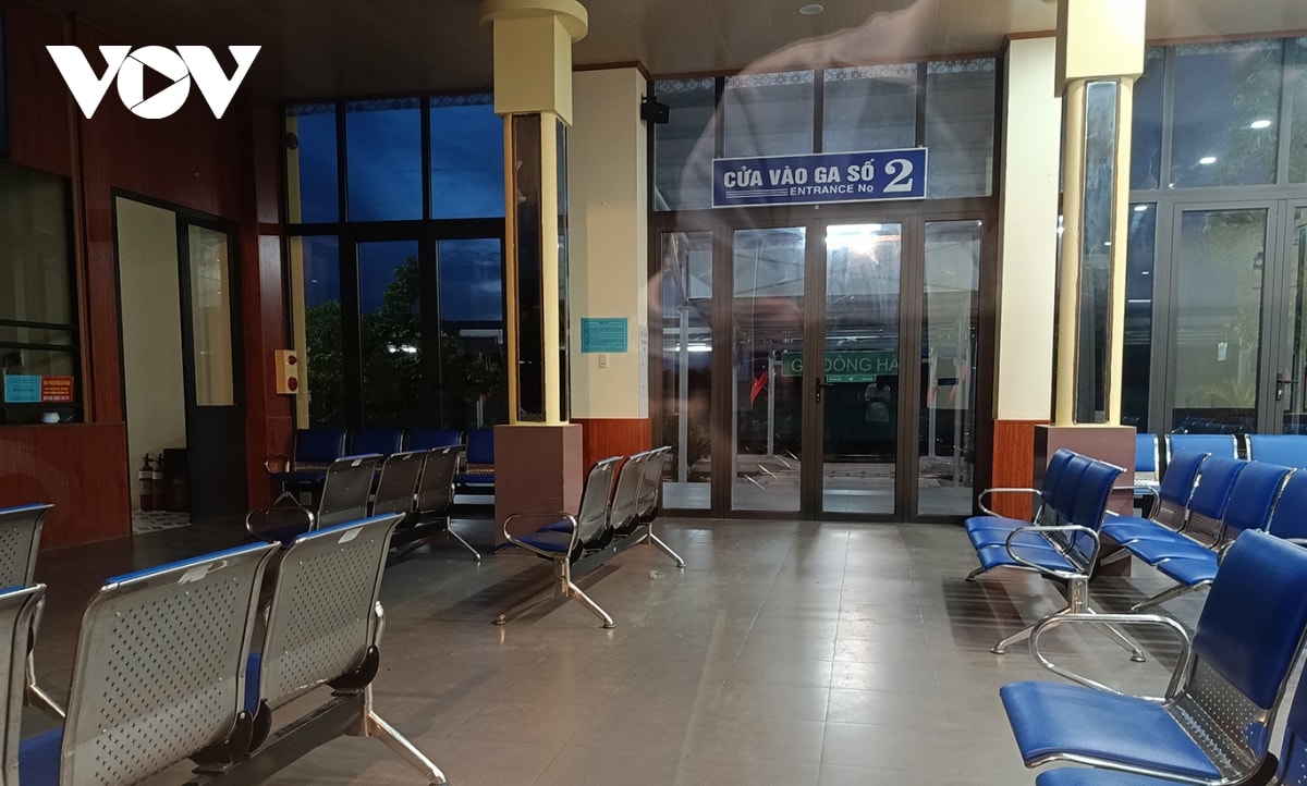 tam hoan chay tau tuyen Dong ha-Dong hoi, tinh quang tri hinh anh 4