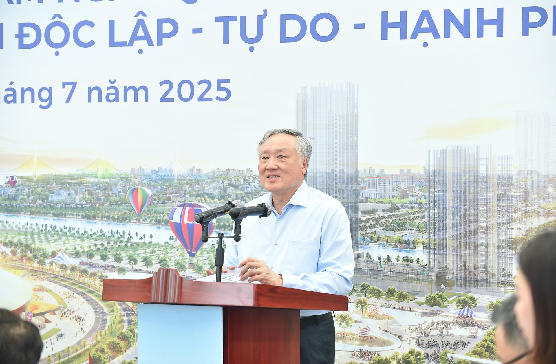 Triển lãm thành tựu đất nước: Phải bảo đảm các yêu cầu chất lượng, để lại ấn tượng mạnh mẽ- Ảnh 4.