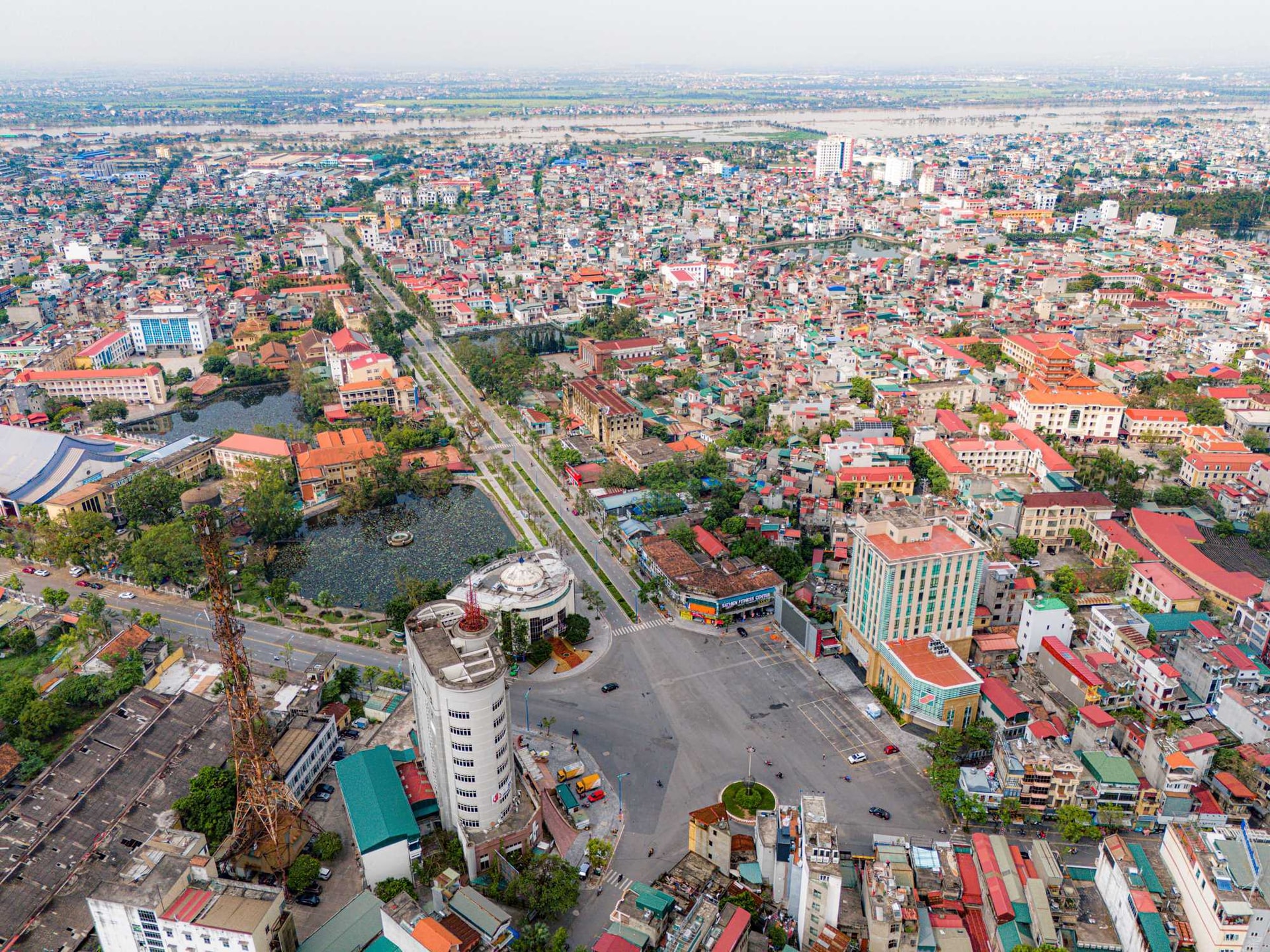 Sau hợp nhất, thành phố nào diện tích nhỏ nhất Việt Nam? - 3