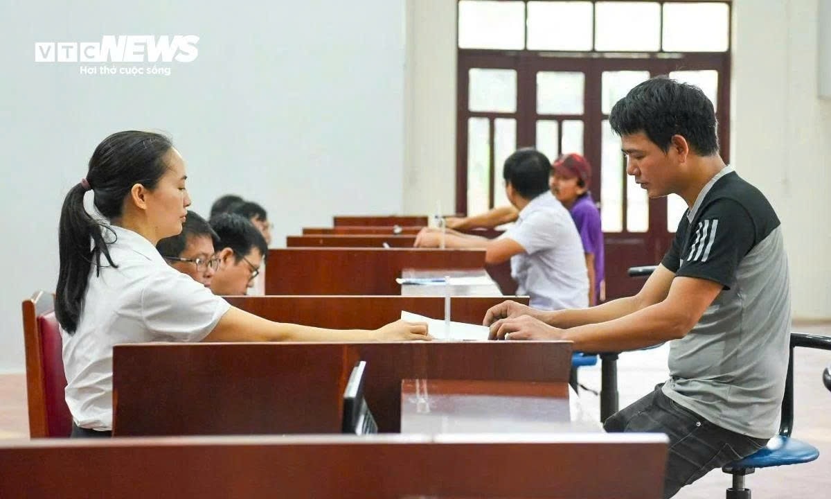 bo hinh thuc ky luat giang chuc va ha bac luong voi cong chuc hinh anh 1
