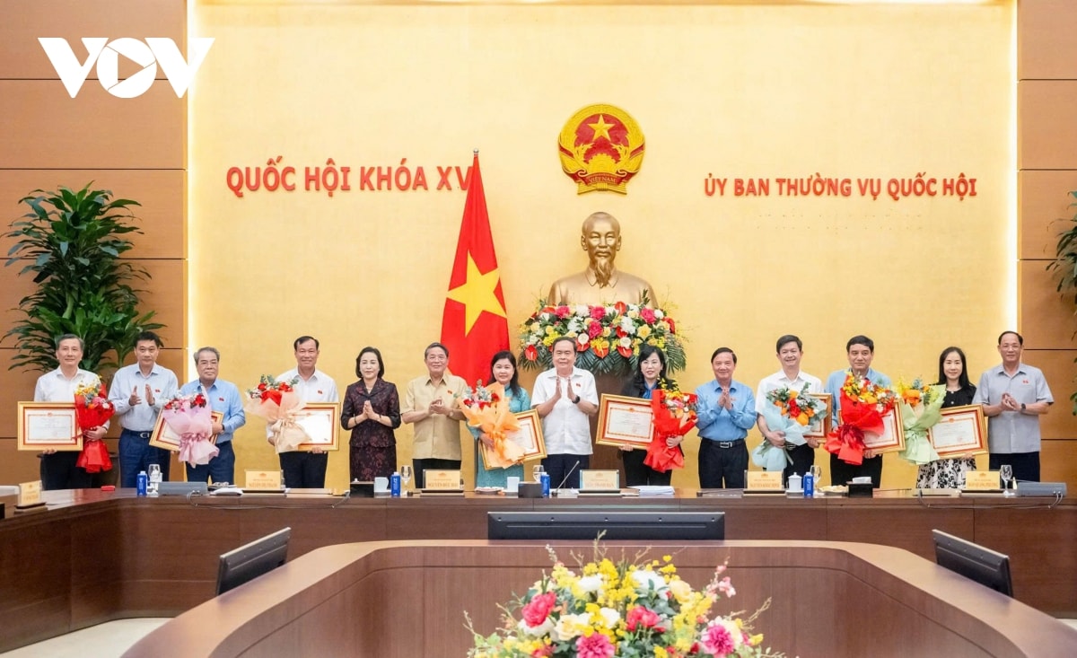 chu tich quoc hoi phat huy vai tro la kien truc su the che cua quoc hoi hinh anh 5