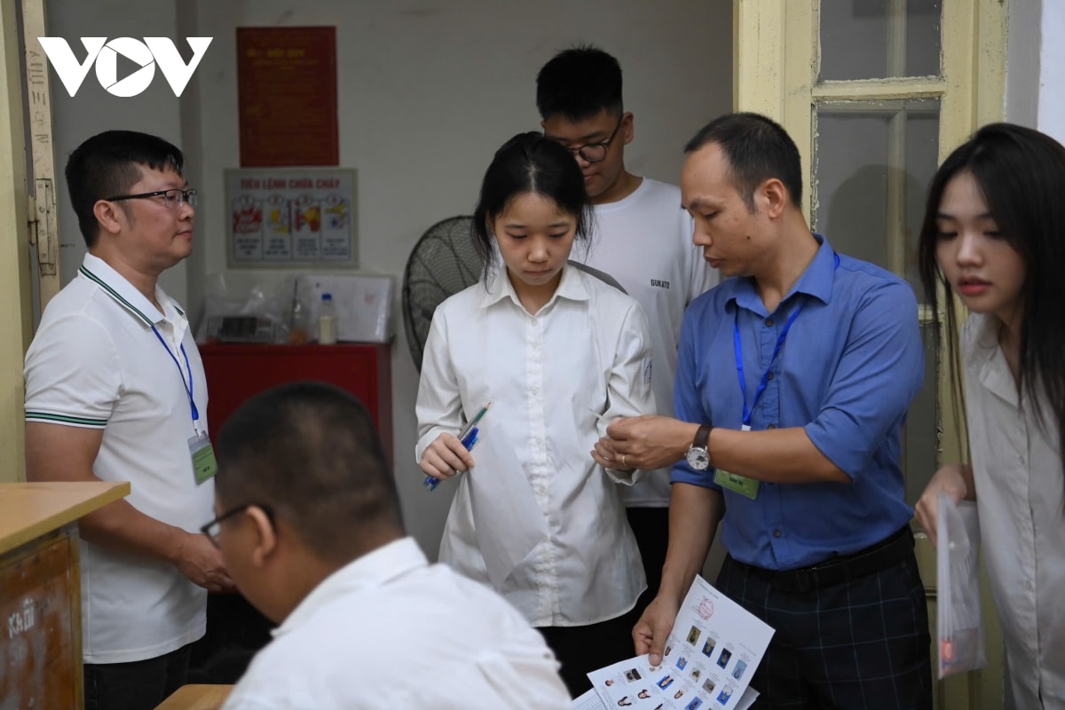 ky thi tot nghiep thpt 2025 Doi moi can dong bo va co lo trinh hinh anh 1