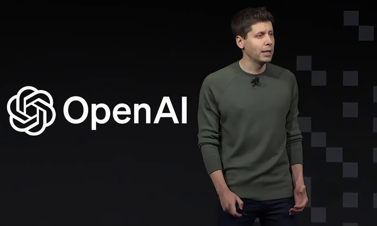 CEO OpenAI Sam Atman. (Nguồn: Techcrunch)