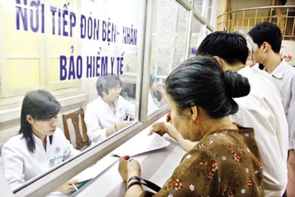 từ ngày 1 7, khám chữa bệnh tại nhà cũng được hưởng bảo hiểm y tế hình ảnh 1 tu ngay 1 7, kham chua benh tai nha cung duoc huong bao hiem y te hinh anh 1