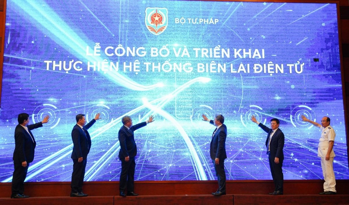 bộ tư pháp công bố tổ chức cán bộ hệ thống thi hành án dân sự hình ảnh 2 bo tu phap cong bo to chuc can bo he thong thi hanh an dan su hinh anh 2