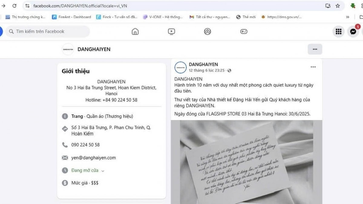 nhiều thương hiệu việt đóng cửa hồi chuông báo động hình ảnh 1 nhieu thuong hieu viet dong cua hoi chuong bao dong hinh anh 1