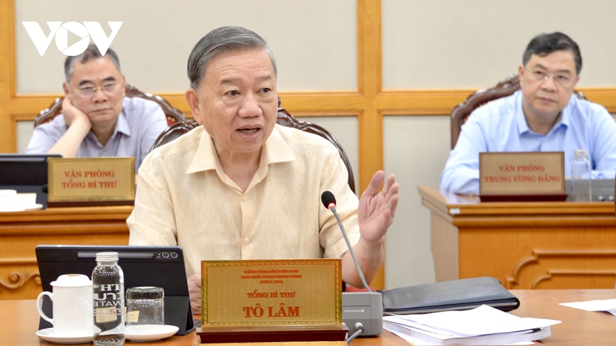 tổng bí thư chỉ có thể làm tốt hơn, không được để người dân thất vọng hình ảnh 1 tong bi thu chi co the lam tot hon, khong duoc de nguoi dan that vong hinh anh 1