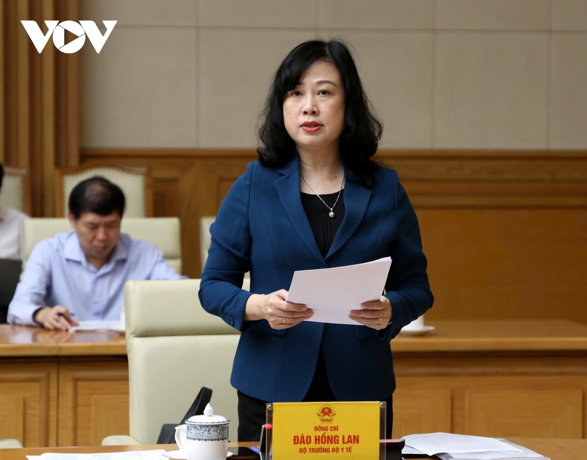 phó thủ tướng lê thành long phát triển y dược cổ truyền phải đúng tầm hình ảnh 3 pho thu tuong le thanh long phat trien y duoc co truyen phai dung tam hinh anh 3