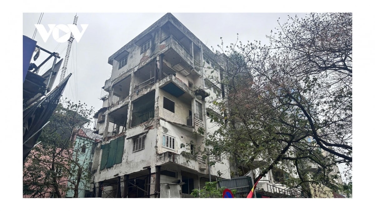 vì sao cải tạo chung cư cũ ở hà nội vẫn gặp nhiều khó khăn hình ảnh 2 vi sao cai tao chung cu cu o ha noi van gap nhieu kho khan hinh anh 2