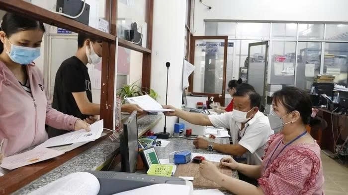 Đề xuất 100 điểm kpi để đánh giá công việc cán bộ, công chức hình ảnh 1 De xuat 100 diem kpi de danh gia cong viec can bo, cong chuc hinh anh 1
