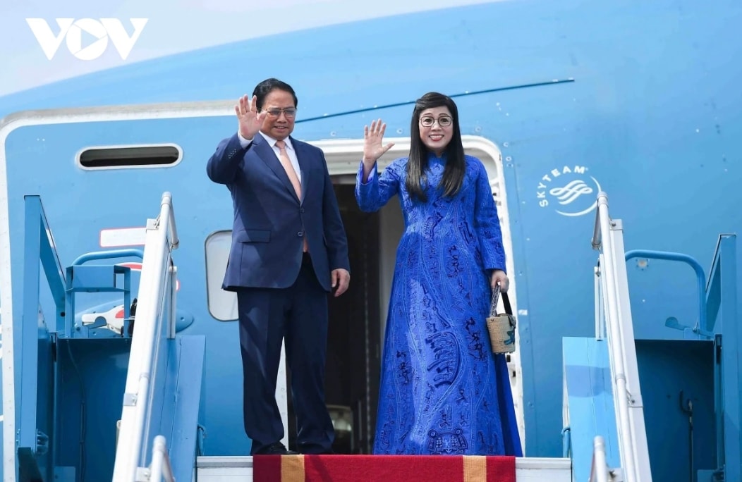 thủ tướng dự hội nghị thượng đỉnh brics mở rộng 2025 hình ảnh 1 thu tuong du hoi nghi thuong dinh brics mo rong 2025 hinh anh 1
