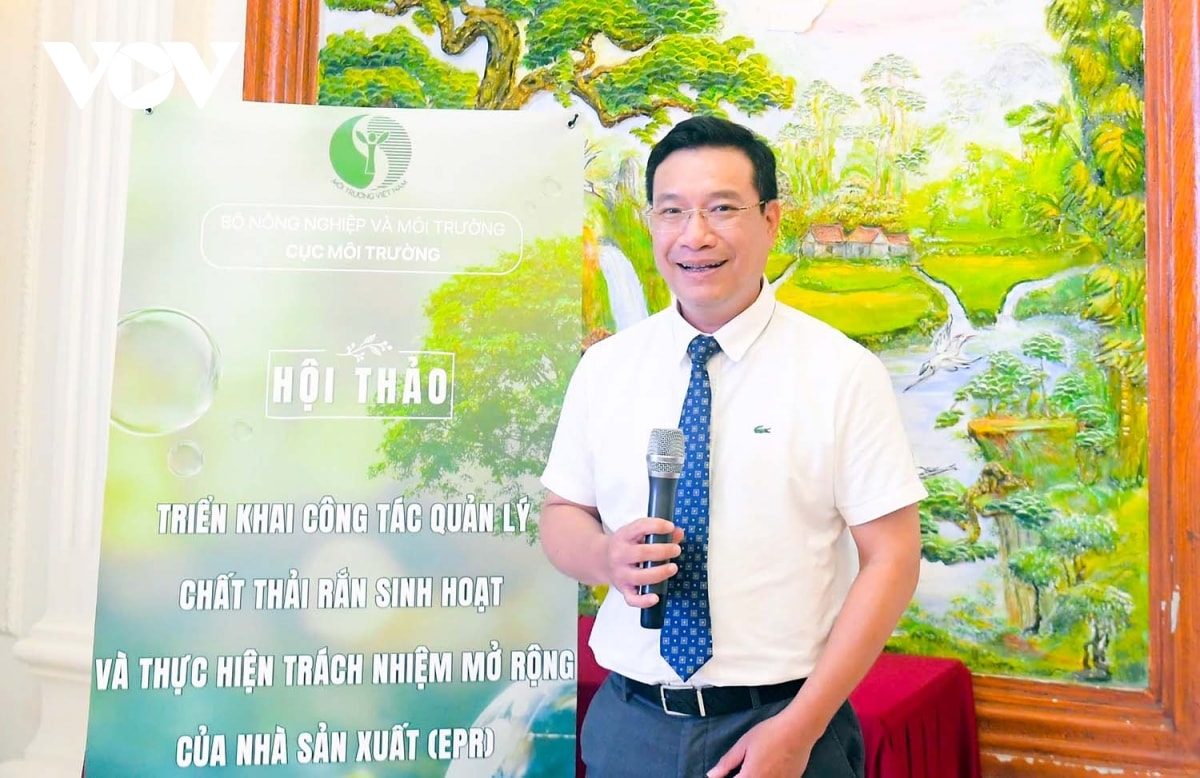 nhiều địa phương còn lúng túng trong xử lý chất thải rắn sinh hoạt sau phân loại hình ảnh 2 nhieu dia phuong con lung tung trong xu ly chat thai ran sinh hoat sau phan loai hinh anh 2