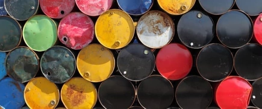 Giá dầu hôm nay đi xuống. (Ảnh: Oilprice).