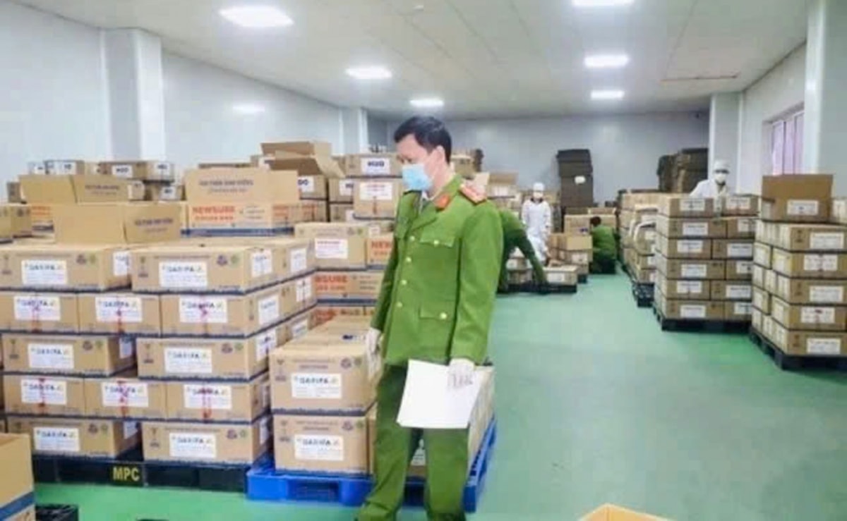 tuyên chiến với thuốc giả, sữa giả, thực phẩm bẩn hình ảnh 2 tuyen chien voi thuoc gia, sua gia, thuc pham ban hinh anh 2