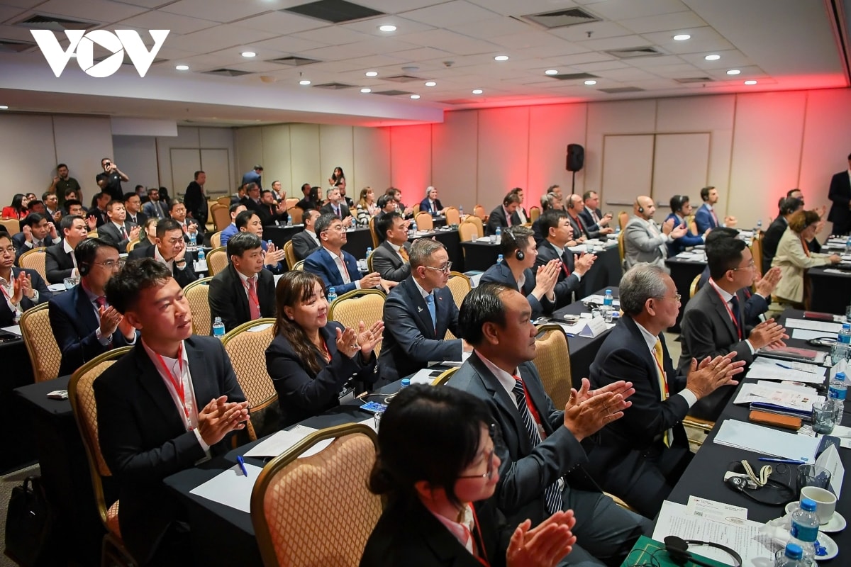 thủ tướng doanh nghiệp việt nam - brazil đẩy mạnh kết nối, hợp tác, đầu tư hình ảnh 2 thu tuong doanh nghiep viet nam - brazil day manh ket noi, hop tac, dau tu hinh anh 2
