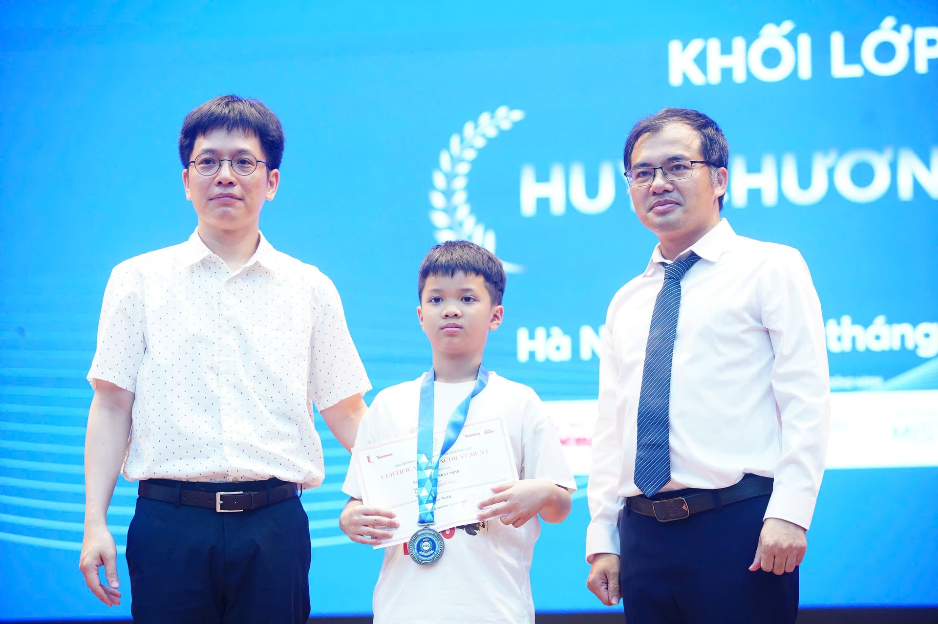 60 học sinh đoạt huy chương vàng Toán AIMO Việt Nam 2025 - 1
