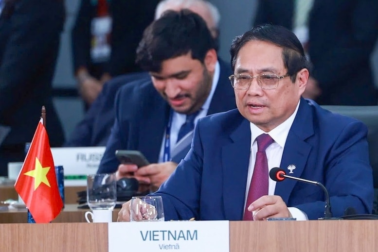 việt nam sẵn sàng đóng góp tại các cơ chế đa phương hình ảnh 2 viet nam san sang dong gop tai cac co che da phuong hinh anh 2