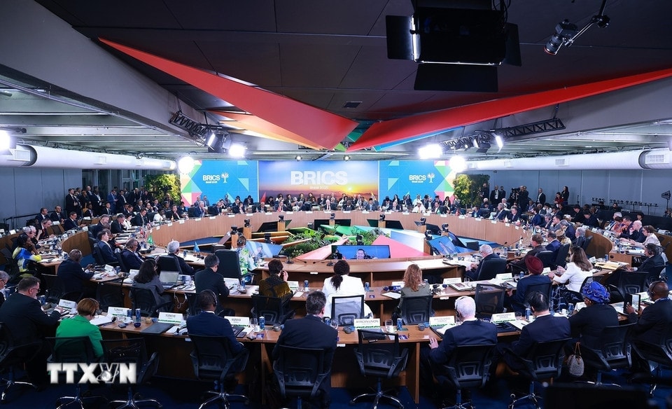 thủ tướng đề xuất 3 tiên phong chiến lược với brics và các nước đối tác hình ảnh 1 thu tuong de xuat 3 tien phong chien luoc voi brics va cac nuoc doi tac hinh anh 1