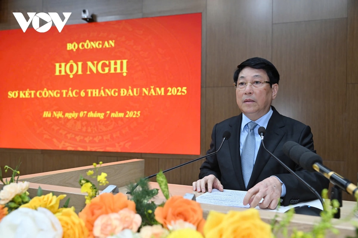 chủ tịch nước không để bỏ trống, vùng lõm địa bàn tội phạm hình ảnh 2 chu tich nuoc khong de bo trong, vung lom dia ban toi pham hinh anh 2