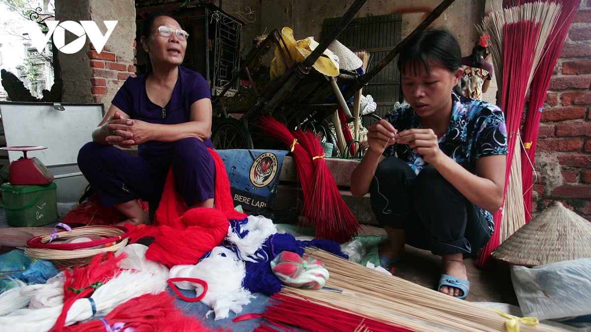 Dam da van hoa cho viet truyen thong tai phien cho non lang chuong hinh anh 12