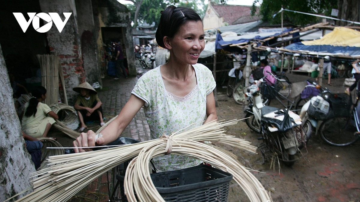 Dam da van hoa cho viet truyen thong tai phien cho non lang chuong hinh anh 8