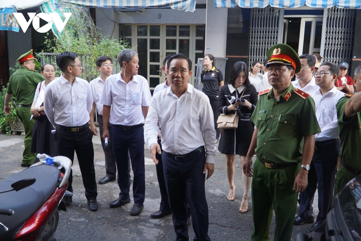 vụ cháy ở tp.hcm làm 8 người chết nạn nhân gọi điện thoại cầu cứu người thân hình ảnh 3 vu chay o tp.hcm lam 8 nguoi chet nan nhan goi dien thoai cau cuu nguoi than hinh anh 3