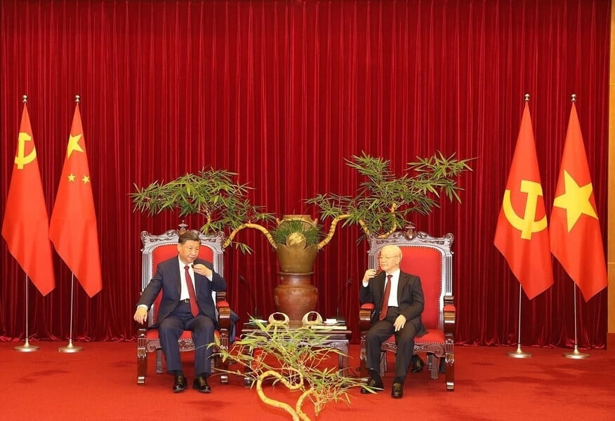 Những di sản của cố Tổng Bí thư Nguyễn Phú Trọng - 5