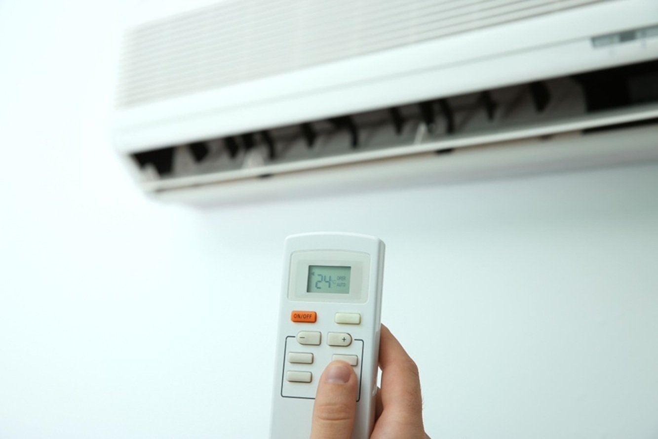 Nhu cầu sử dụng điện trong mùa nắng nóng tăng đột biến. (Ảnh minh họa)