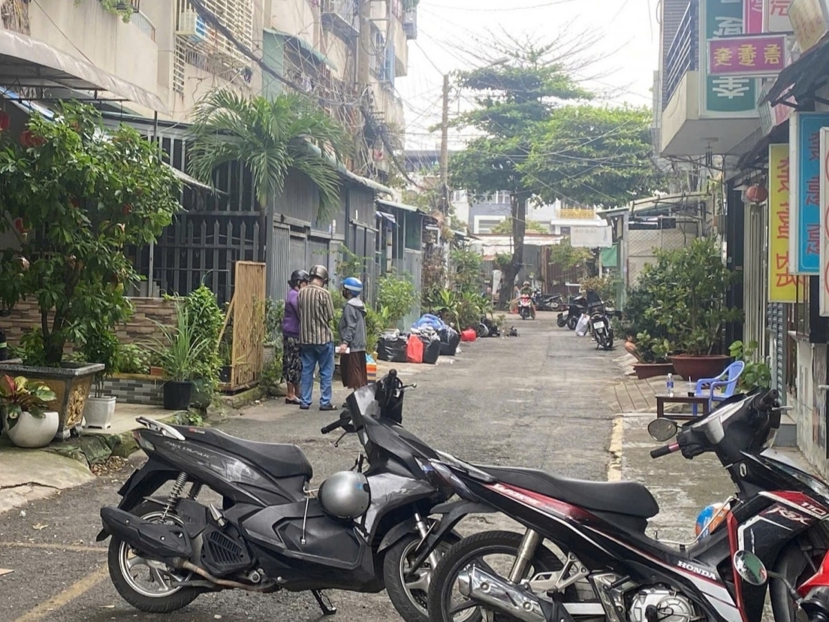Động thái mới nhất sau vụ cháy chung cư Độc lập khiến 8 người tử vong hình ảnh 1 Dong thai moi nhat sau vu chay chung cu Doc lap khien 8 nguoi tu vong hinh anh 1