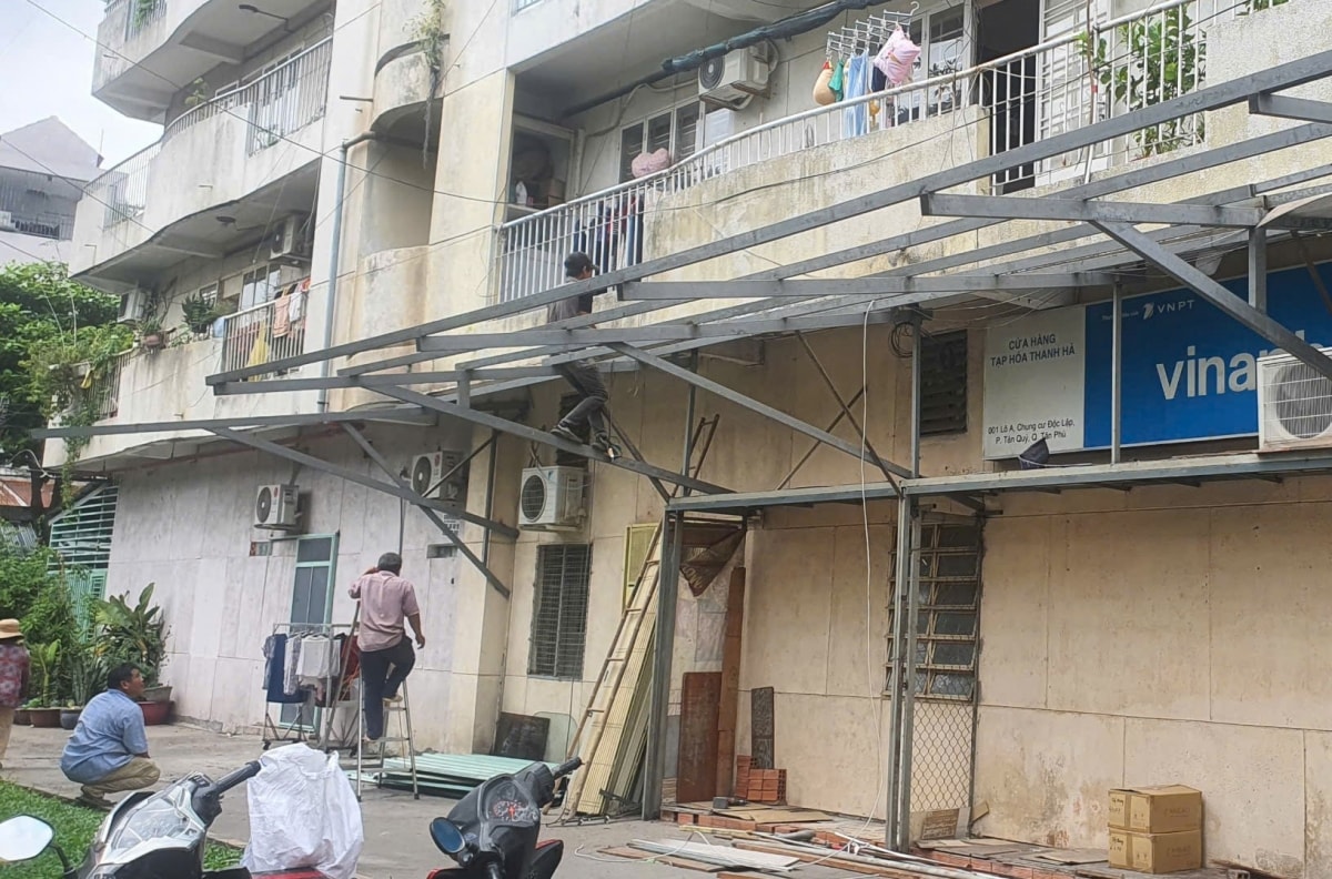 Động thái mới nhất sau vụ cháy chung cư Độc lập khiến 8 người tử vong hình ảnh 2 Dong thai moi nhat sau vu chay chung cu Doc lap khien 8 nguoi tu vong hinh anh 2