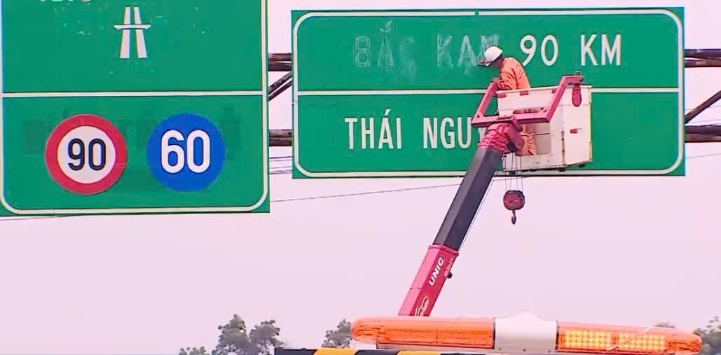 cục Đường bộ thay thế, chỉnh sửa biển báo giao thông theo địa danh sau sáp nhập hình ảnh 2 cuc Duong bo thay the, chinh sua bien bao giao thong theo dia danh sau sap nhap hinh anh 2