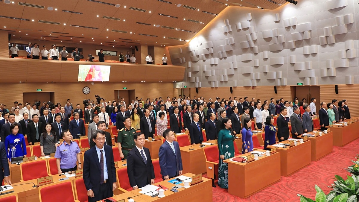 hĐnd tp hà nội sẽ chất vấn việc giám sát an toàn thực phẩm hình ảnh 1 hDnd tp ha noi se chat van viec giam sat an toan thuc pham hinh anh 1