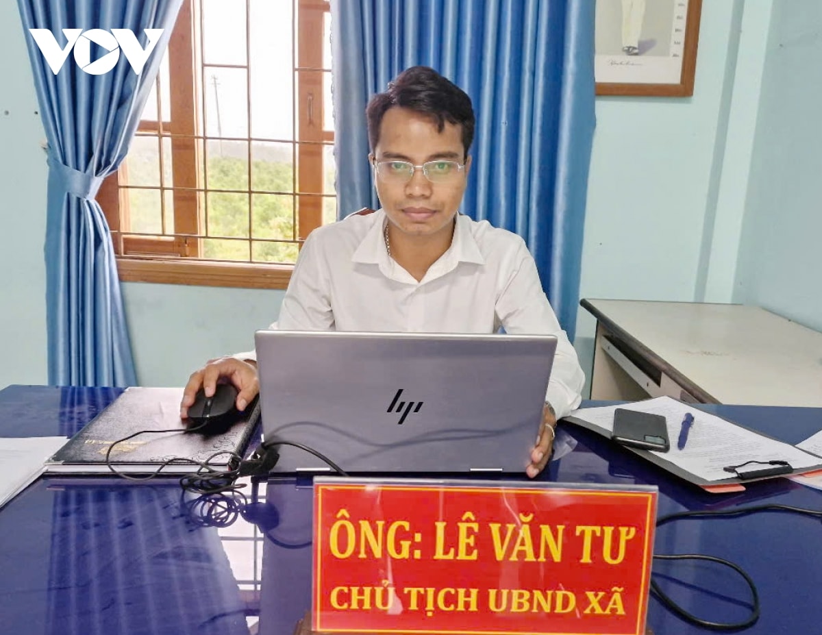 van hanh on dinh chinh quyen 2 cap o cac xa mien nui Da nang hinh anh 5
