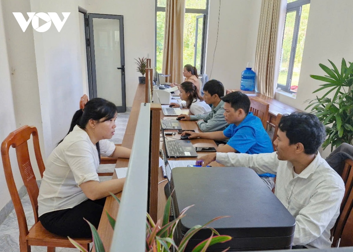 van hanh on dinh chinh quyen 2 cap o cac xa mien nui Da nang hinh anh 3