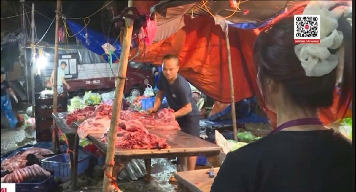 toan canh duong day cung cap thit lon benh vua bi cong an ha noi triet pha hinh anh 9