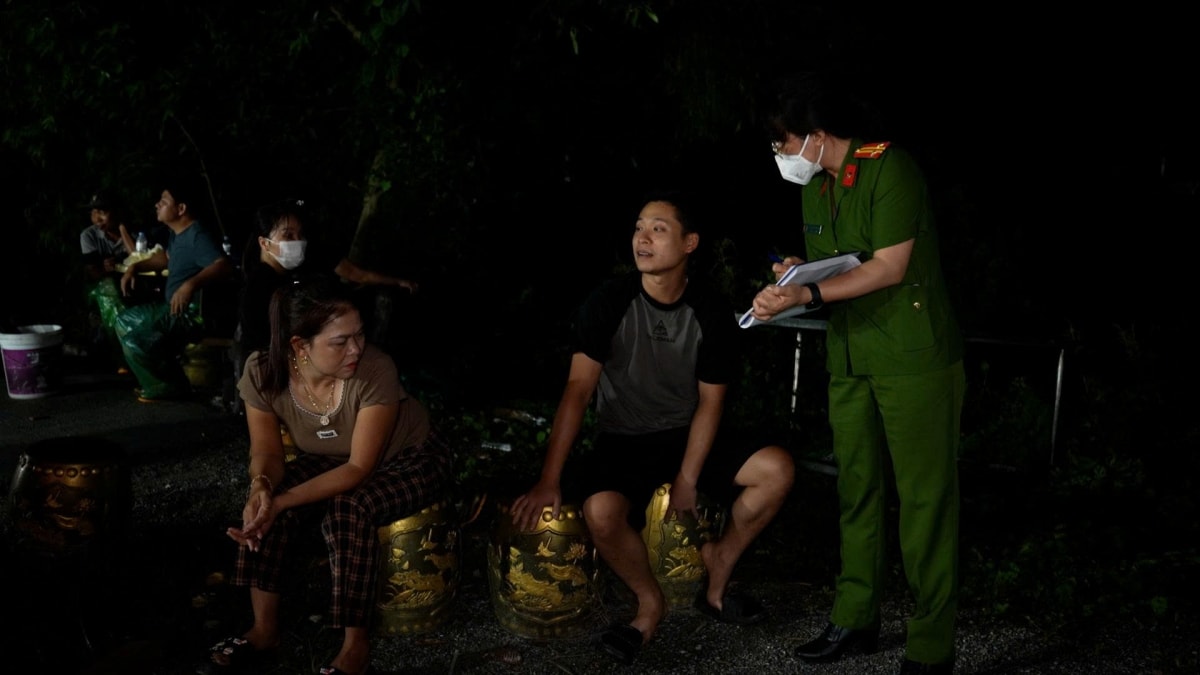 toan canh duong day cung cap thit lon benh vua bi cong an ha noi triet pha hinh anh 6