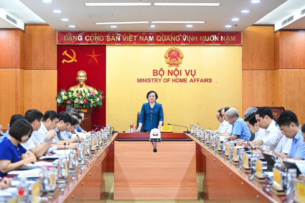 rà soát, điều chỉnh lương cơ sở, phụ cấp khi thực hiện chính quyền 2 cấp hình ảnh 1 ra soat, dieu chinh luong co so, phu cap khi thuc hien chinh quyen 2 cap hinh anh 1